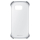 Etui ClearCover do Samsung Galaxy S6 Srebrne - 229383 - zdjęcie 2